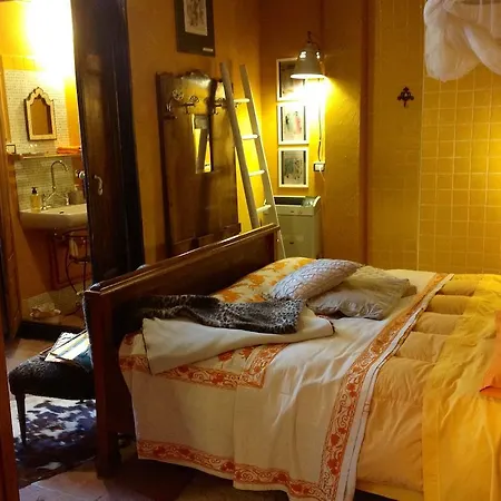 Alojamento de Acomodação e Pequeno-almoço Al Porretto Madonna della Provvidenza