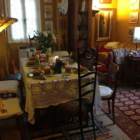 فندق مبيت وإفطار Al Porretto 3*