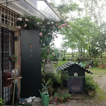 فندق مبيت وإفطار Al Porretto Madonna della Provvidenza