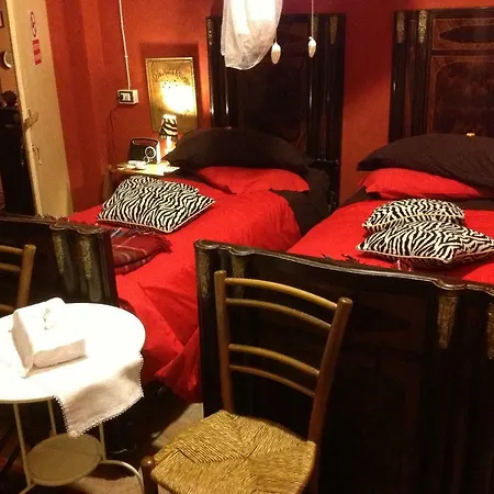 Al Porretto Nocleg ze śniadaniem Madonna della Provvidenza