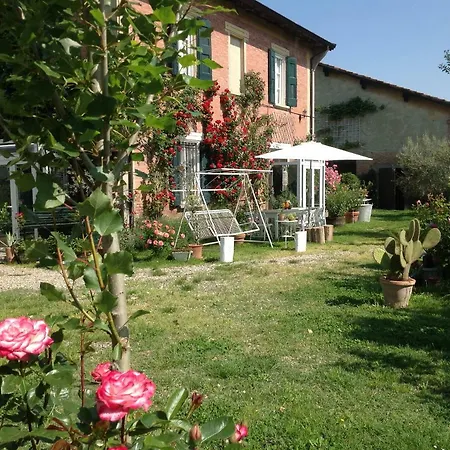 Al Porretto Nocleg ze śniadaniem Madonna della Provvidenza