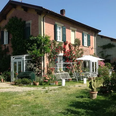 Nocleg ze śniadaniem Al Porretto 3*