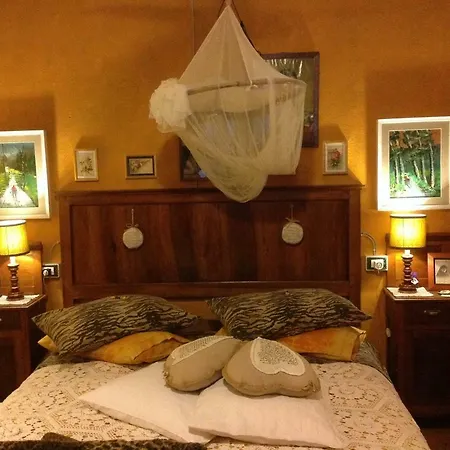 فندق مبيت وإفطار Al Porretto 3*