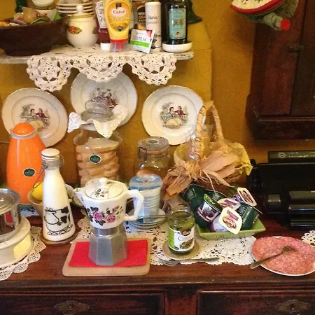 Al Porretto Bed & Breakfast