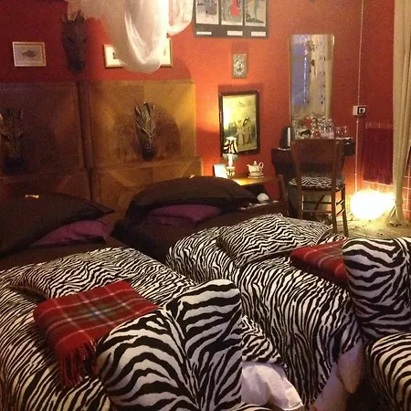 فندق مبيت وإفطار Al Porretto Madonna della Provvidenza