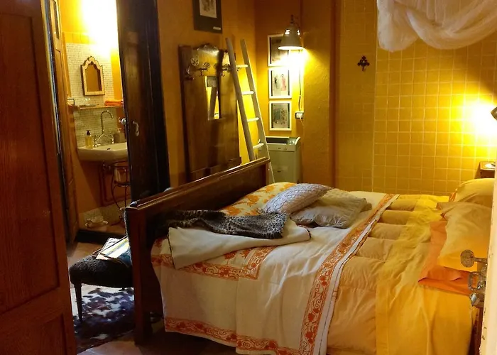 Nocleg ze śniadaniem Al Porretto Madonna della Provvidenza