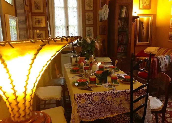 Nocleg ze śniadaniem Al Porretto Madonna della Provvidenza