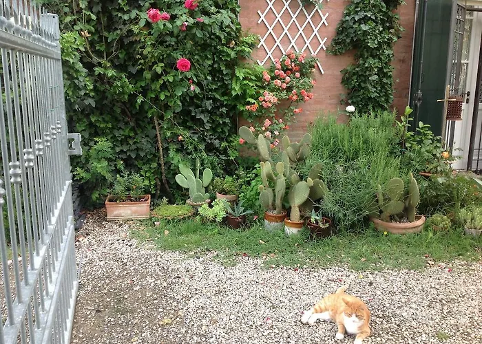 B&B Al Porretto 마돈다 델라 프로비덴자