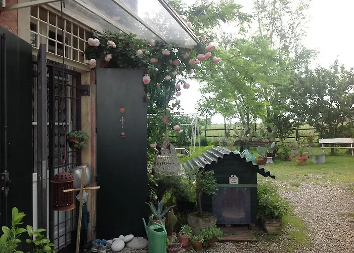 Nocleg ze śniadaniem Al Porretto Madonna della Provvidenza