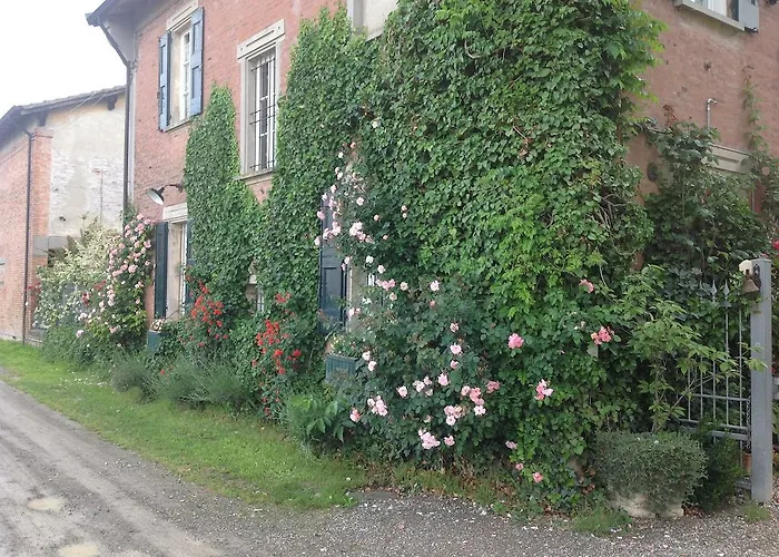 B&B Al Porretto 마돈다 델라 프로비덴자