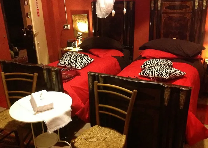 Al Porretto Nocleg ze śniadaniem Madonna della Provvidenza