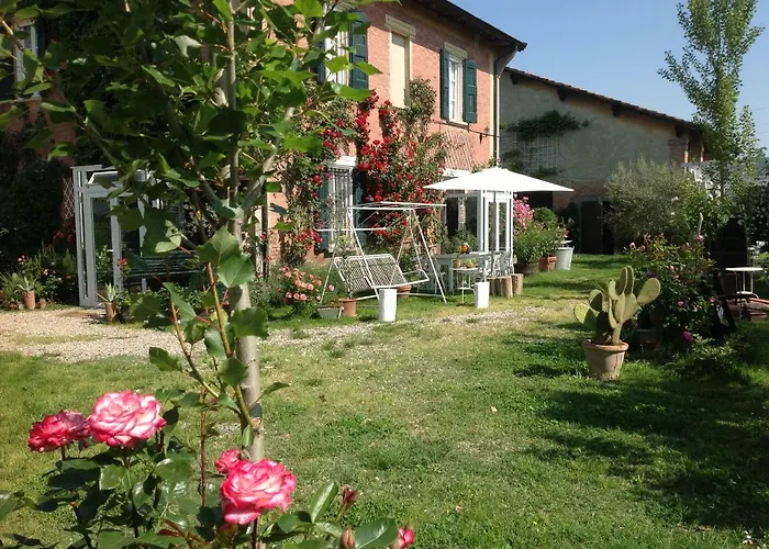 Al Porretto Nocleg ze śniadaniem Madonna della Provvidenza