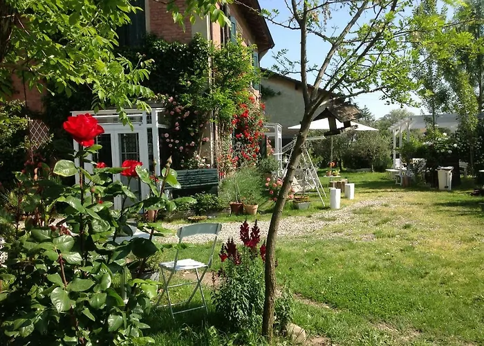 Al Porretto Nocleg ze śniadaniem 3*