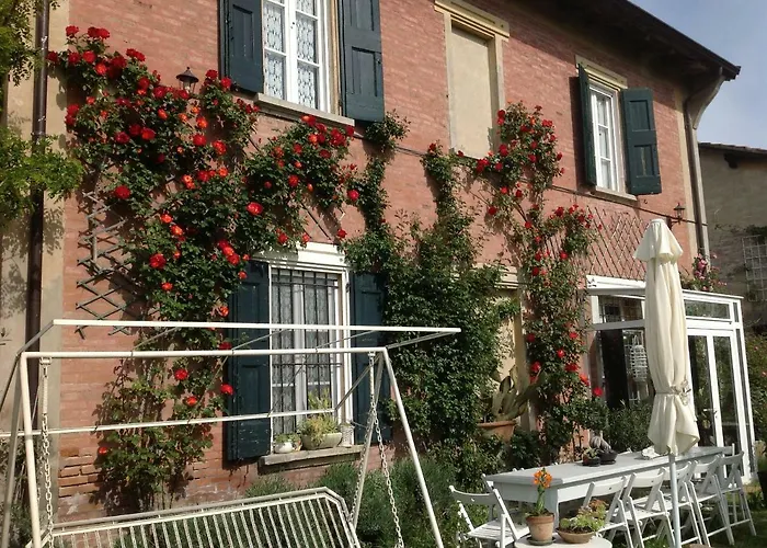 Nocleg ze śniadaniem Al Porretto