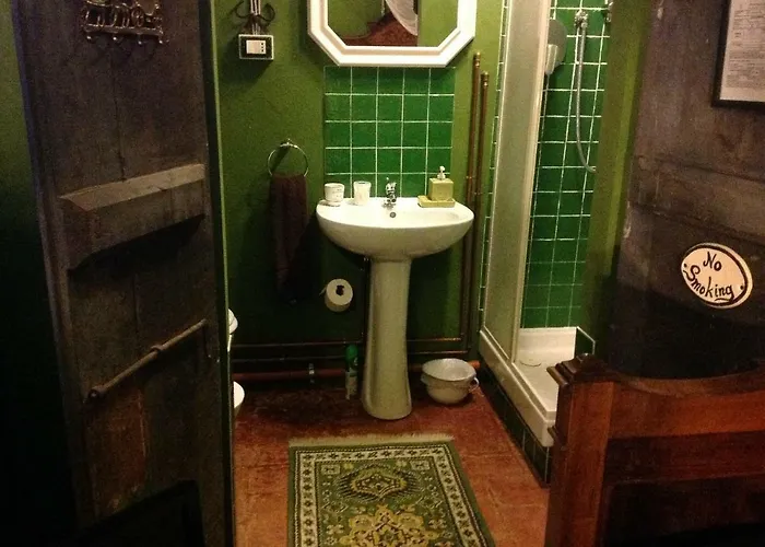 Al Porretto Nocleg ze śniadaniem Madonna della Provvidenza