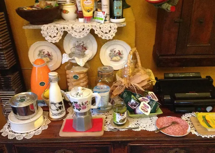 Al Porretto Nocleg ze śniadaniem