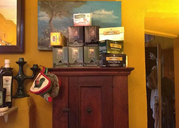 Al Porretto 마돈다 델라 프로비덴자