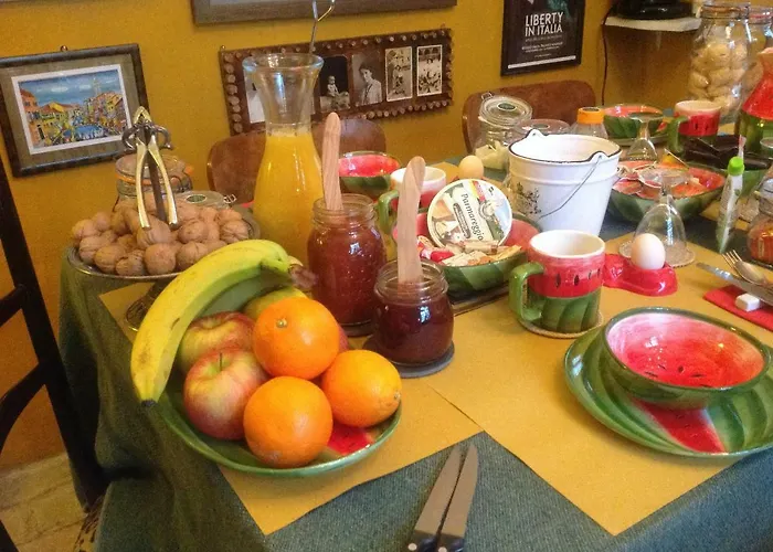 Al Porretto Nocleg ze śniadaniem