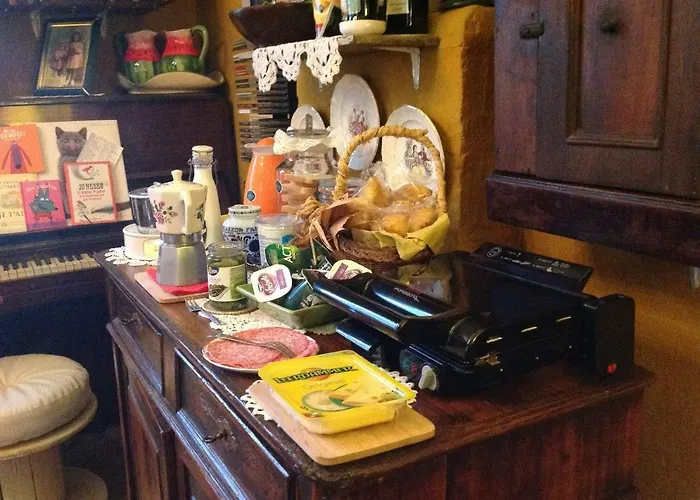 Al Porretto 3* 마돈다 델라 프로비덴자