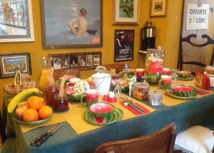 Al Porretto 마돈다 델라 프로비덴자