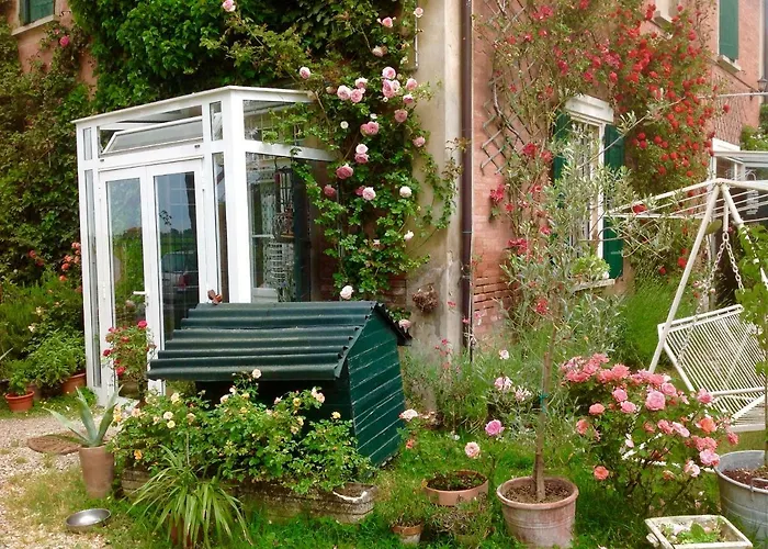 Nocleg ze śniadaniem Al Porretto Madonna della Provvidenza