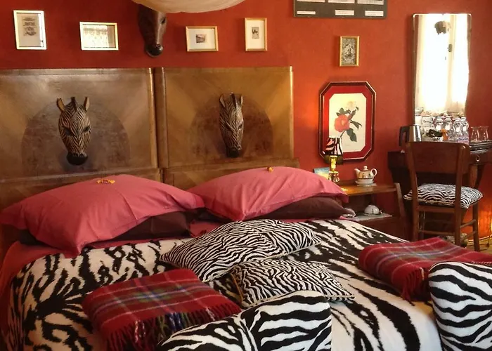 Nocleg ze śniadaniem Al Porretto Madonna della Provvidenza